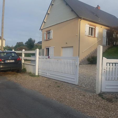 Les Lupins Bed & Breakfast Étretat Dış mekan fotoğraf