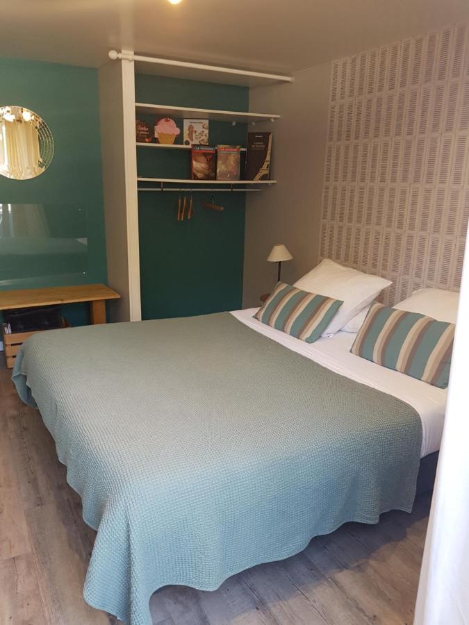 Les Lupins Bed & Breakfast Étretat Dış mekan fotoğraf