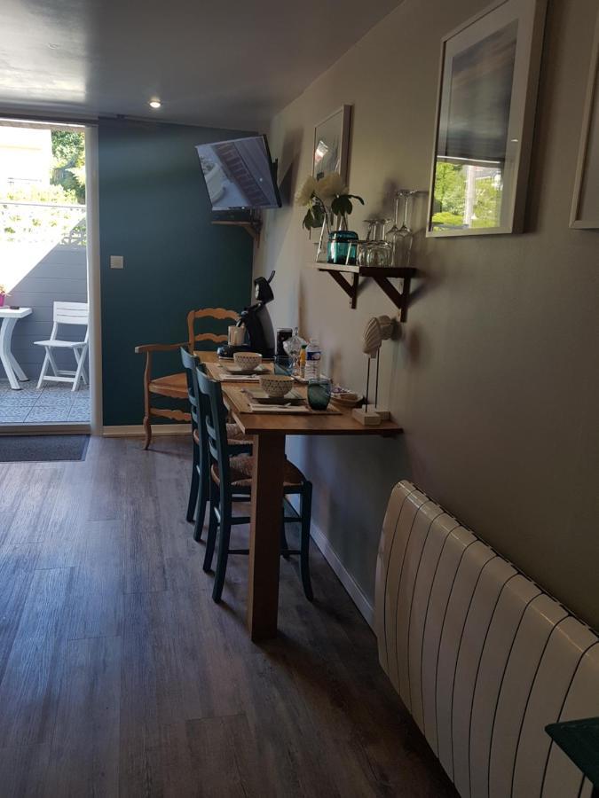 Les Lupins Bed & Breakfast Étretat Dış mekan fotoğraf