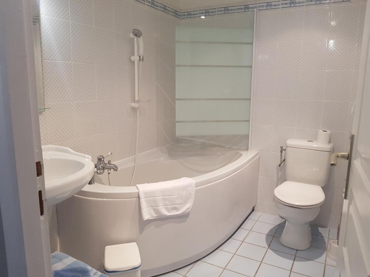 Les Lupins Bed & Breakfast Étretat Dış mekan fotoğraf
